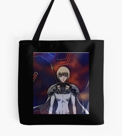 Clare Claymore Japanese Manga Tote Bag