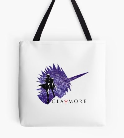 Clare Priscilla Claymore Vintage Manga Tote Bag