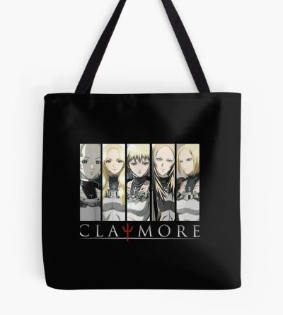 Deneve Claymore Vintage Outfit Tote Bag