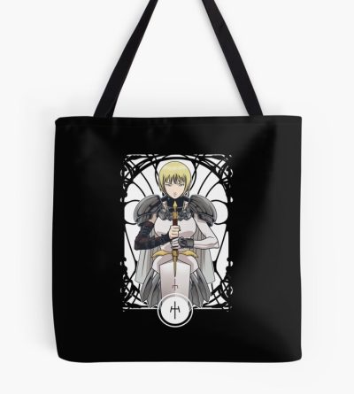 Miria Teresa Claymore Japanese Manga Tote Bag