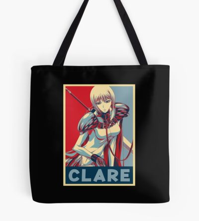 Clare Claymore Hope Style Tote Bag