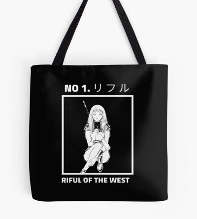 Riful Of The West Claymore Tote Bag