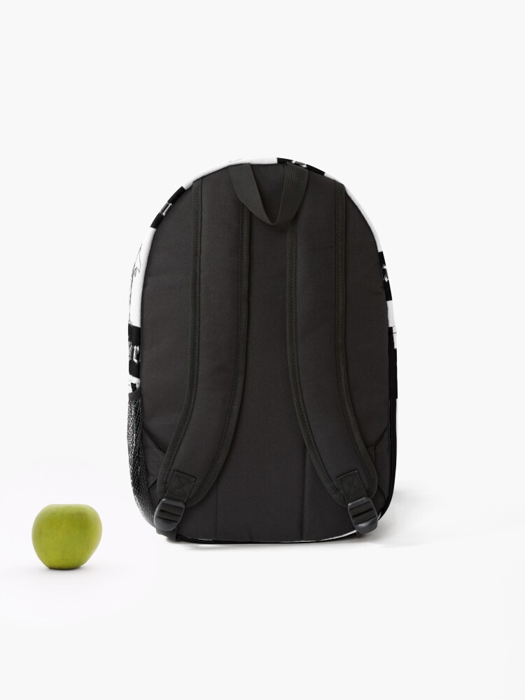Claymore Logo Backpack - Image 2