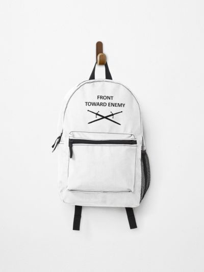 Front Toward Enemy Claymore Backpack