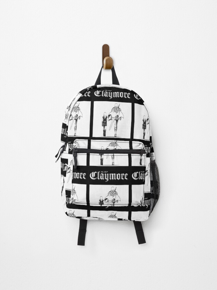 Claymore Logo Backpack