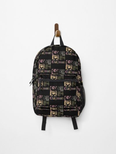 Claymore Symbol Backpack