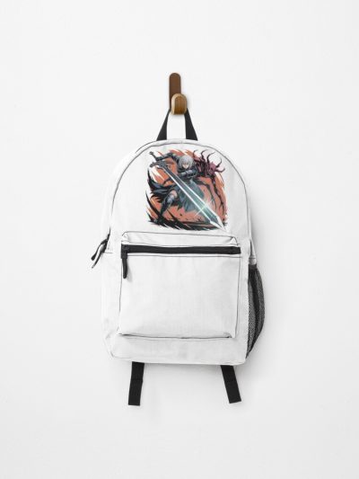 Clare The Silver Eyed Slayer Backpack