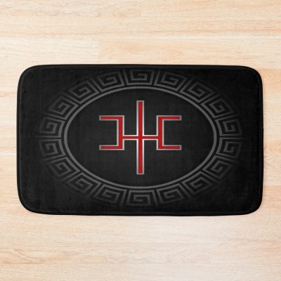 Yuma Claymore Manga Character Bath Mat