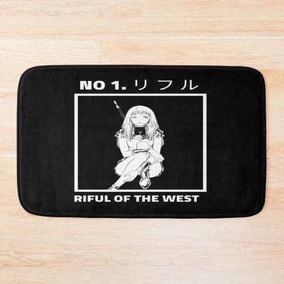 Riful Of The West Claymore Bath Mat