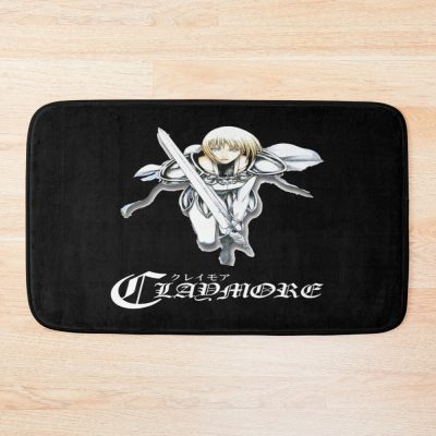 Clare Claymore Manga Bath Mat