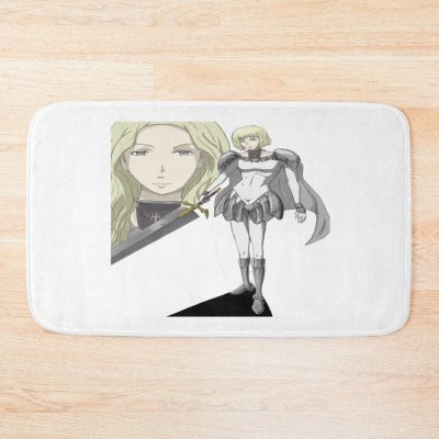Miria Claymore Vintage Xmas Bath Mat