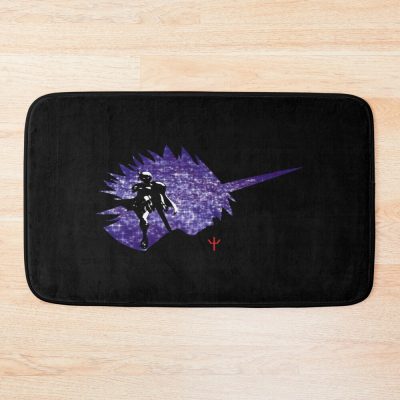 Clare Priscilla Claymore Manga Bath Mat