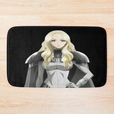 Teresa Claymore Classic Manga Bath Mat