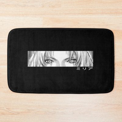 Miria Claymore Manga Bath Mat