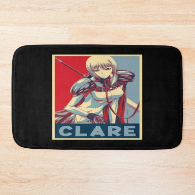 Clare Claymore Hope Style Bath Mat