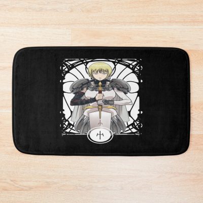 Miria Teresa Claymore Japanese Manga Bath Mat