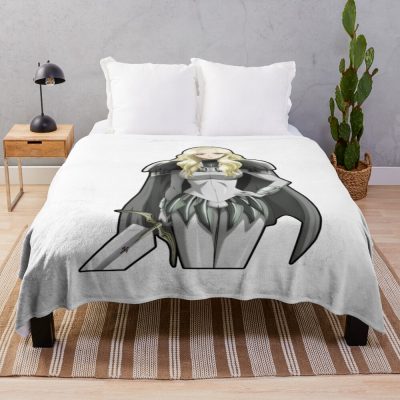 Teresa Claymore Character Throw Blanket
