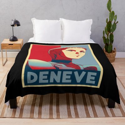 Deneve Claymore Hope Style Throw Blanket
