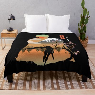 Front Towards Enemy Claymore Mine Throw Blanket