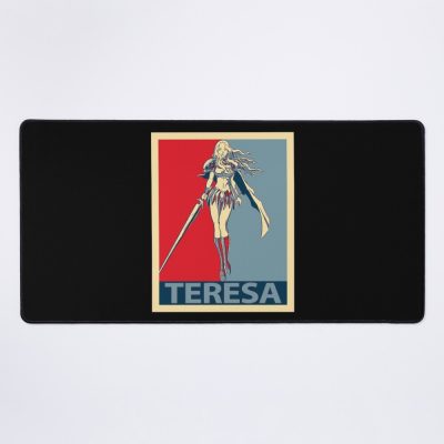 Teresa Claymore Mouse Pad