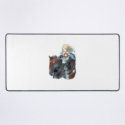 Clare Claymore Classic Mouse Pad