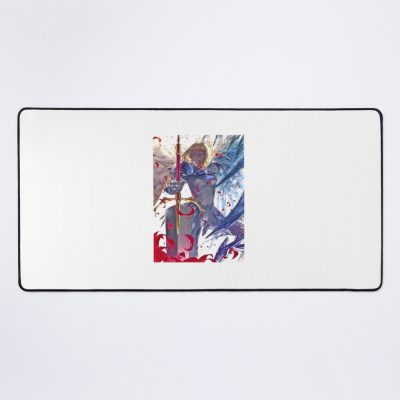 Clare Claymore Chibi Mouse Pad