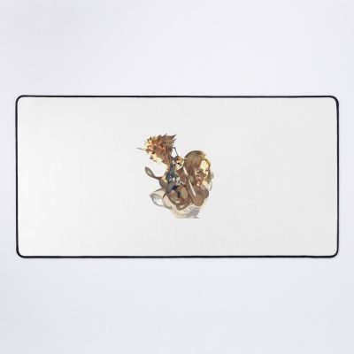 Deneve Claymore Funny Mouse Pad