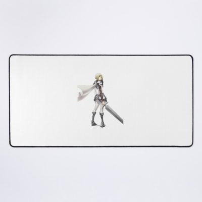 Claymore Manga Art Mouse Pad
