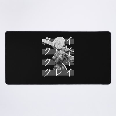 Miria Claymore Mouse Pad