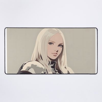 Teresa Claymore Design Mouse Pad