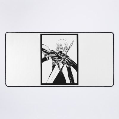 Clare Claymore Classic Design Mouse Pad