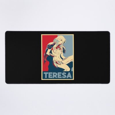 Teresa Claymore Manga Art Mouse Pad