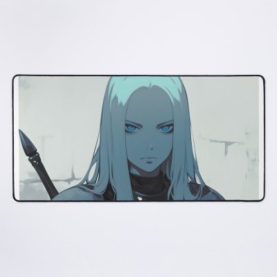 Teresa Claymore Manga Mouse Pad