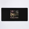 Claymore Logo Mouse Pad