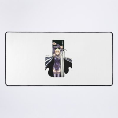 Teresa Claymore Classic Mouse Pad
