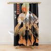 Clare Claymore Anime Love Shower Curtain