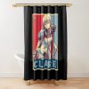 urshower curtain closedsquare1000x1000.1 38 - Claymore Merch