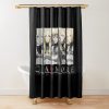 Deneve Claymore Vintage Outfit Shower Curtain
