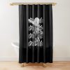 Miria Claymore Manga Character Shower Curtain