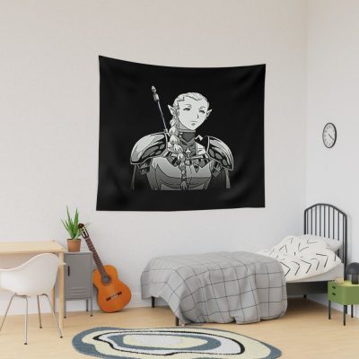 Ophelia Claymore Dark Crystal Tapestry