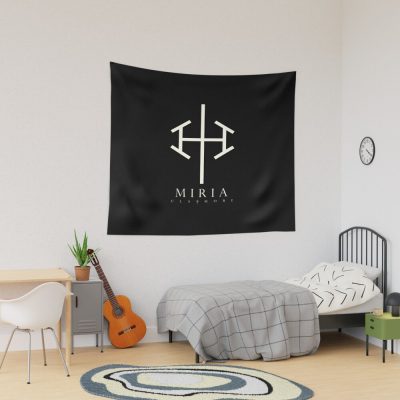 Claymore Miria Anime Manga Tapestry