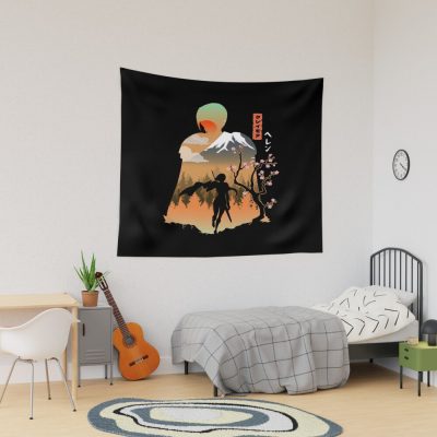 Front Towards Enemy Claymore Mine Tapestry