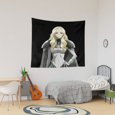 Teresa Claymore Classic Manga Tapestry