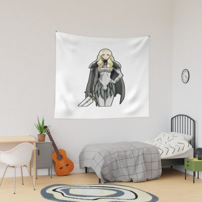 Teresa Claymore Character Tapestry