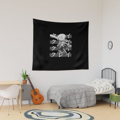 Miria Claymore Manga Character Tapestry