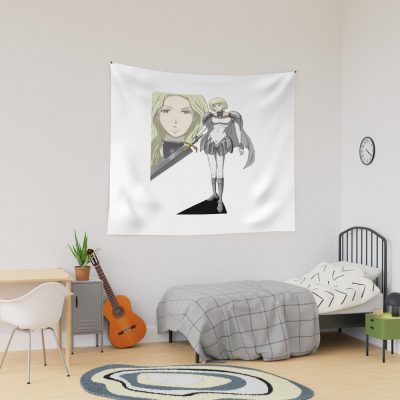 Miria Claymore Vintage Xmas Tapestry