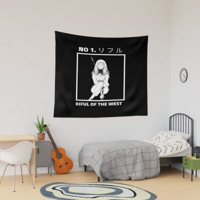 Riful Of The West Claymore Tapestry