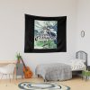 Funny Claymore Characters Tapestry
