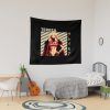 Teresa Claymore Japanese Manga Tapestry