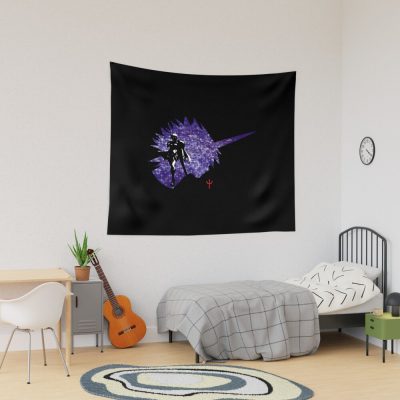Clare Priscilla Claymore Manga Tapestry